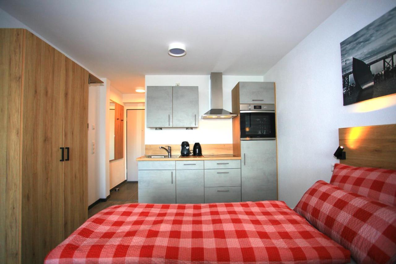 Ueberlinger See-Apartments Apartment 2 Ueber-See Uberlingen Buitenkant foto